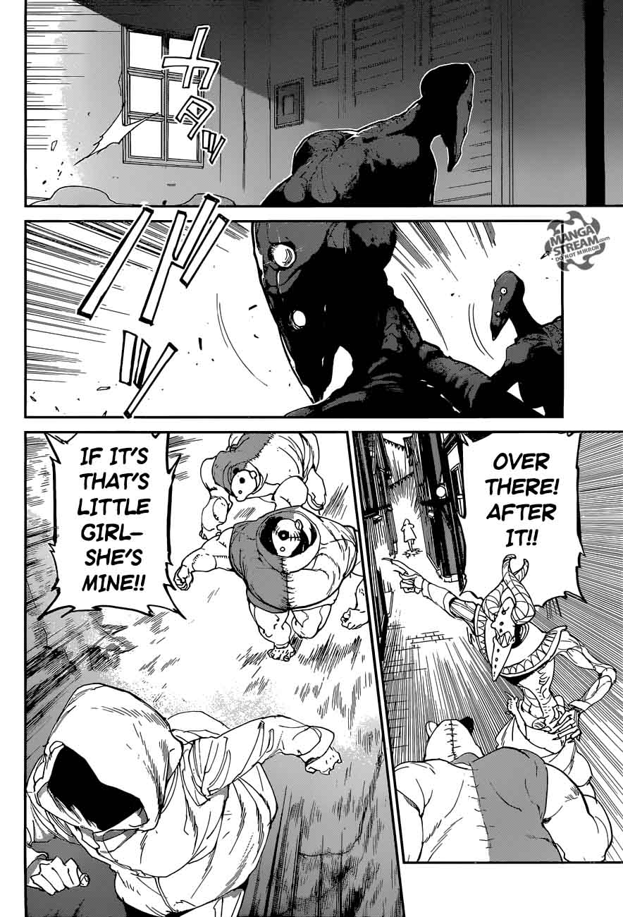 Read The Promised Neverland Manga Online