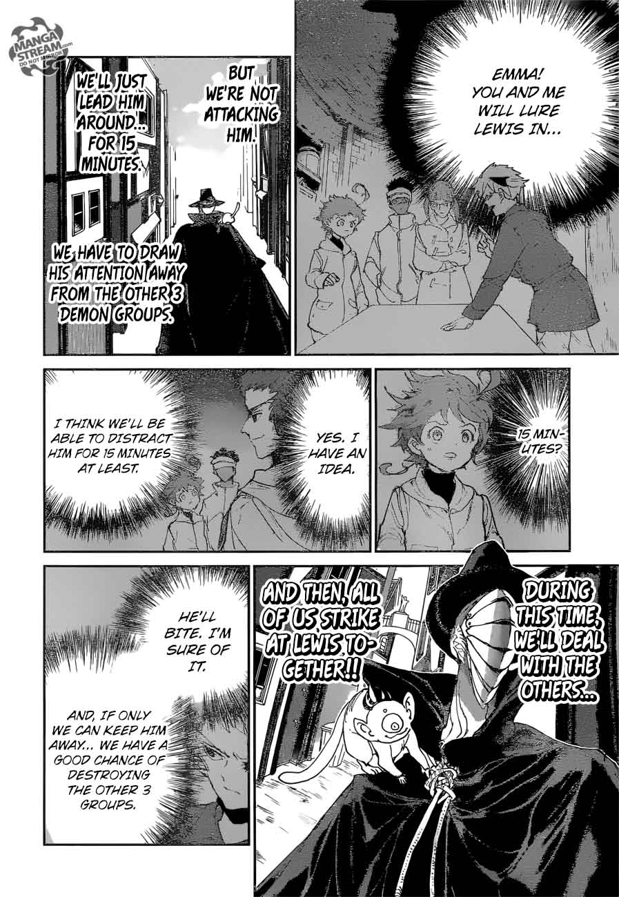 Read The Promised Neverland Manga Online