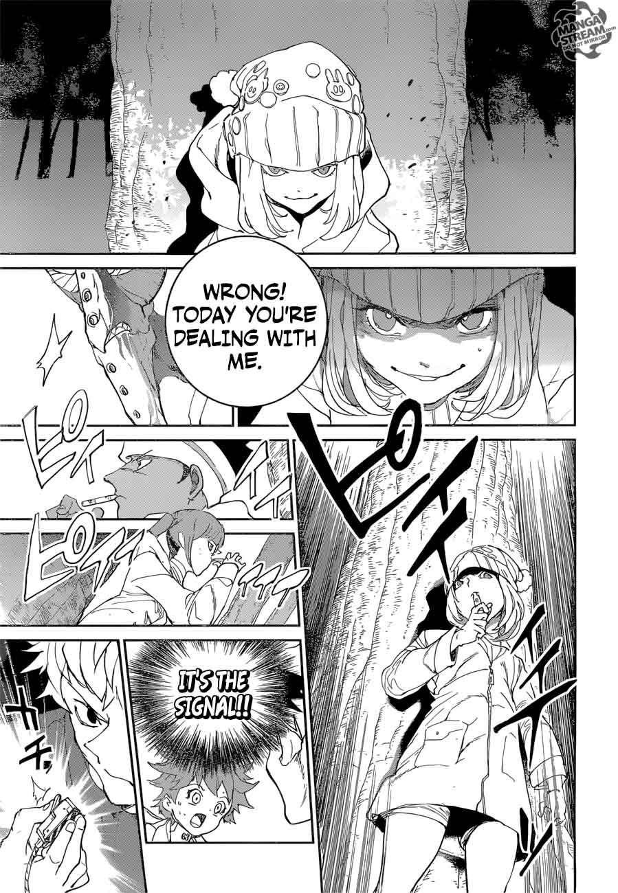 Read The Promised Neverland Manga Online