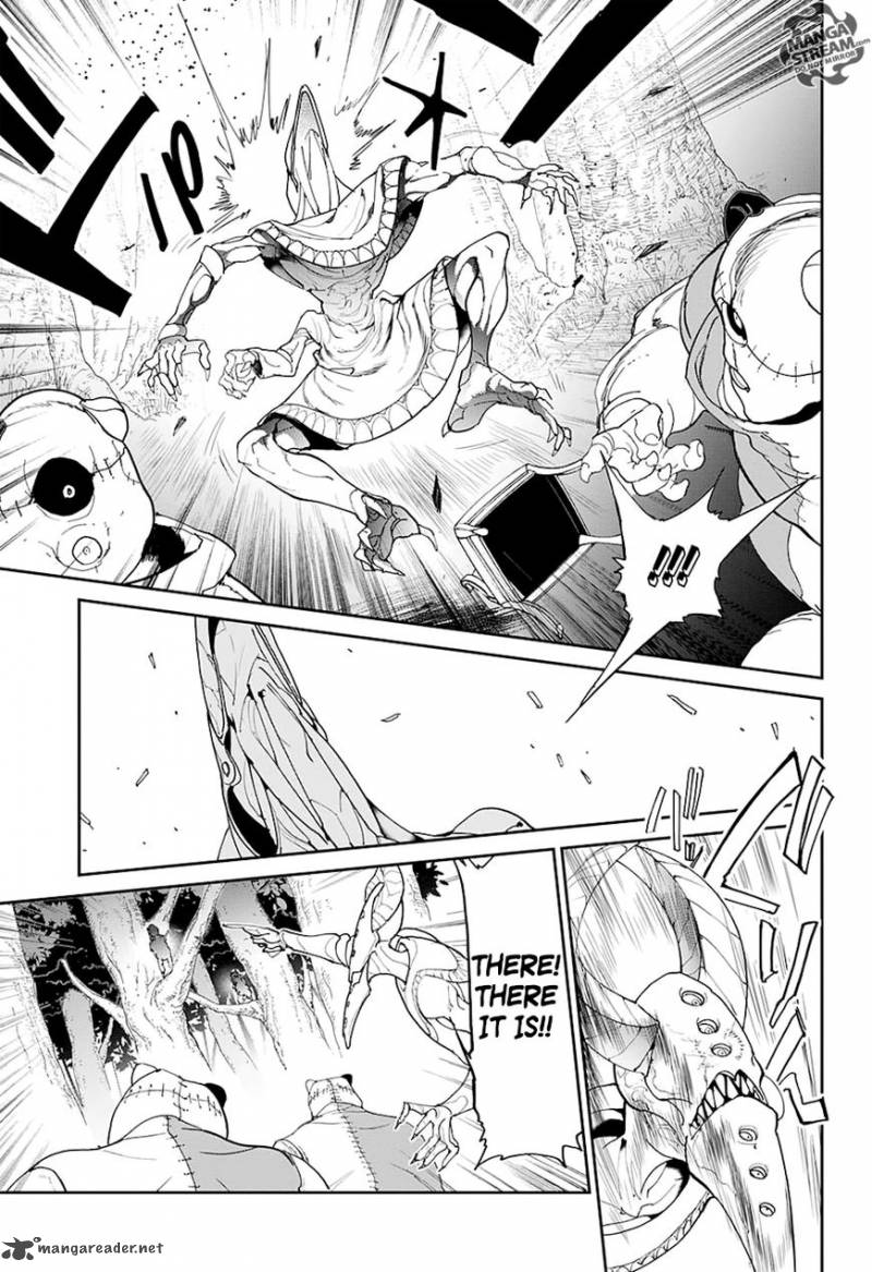 Read The Promised Neverland Manga Online