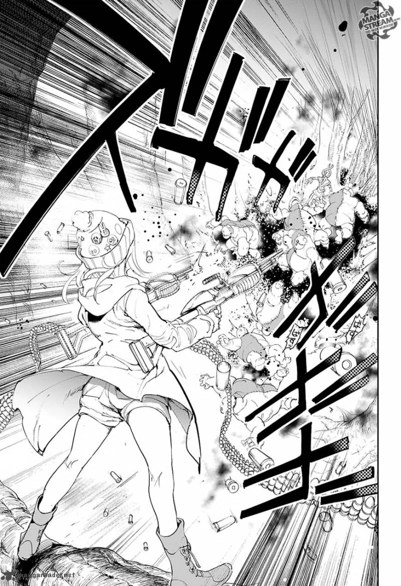 Read The Promised Neverland Manga Online