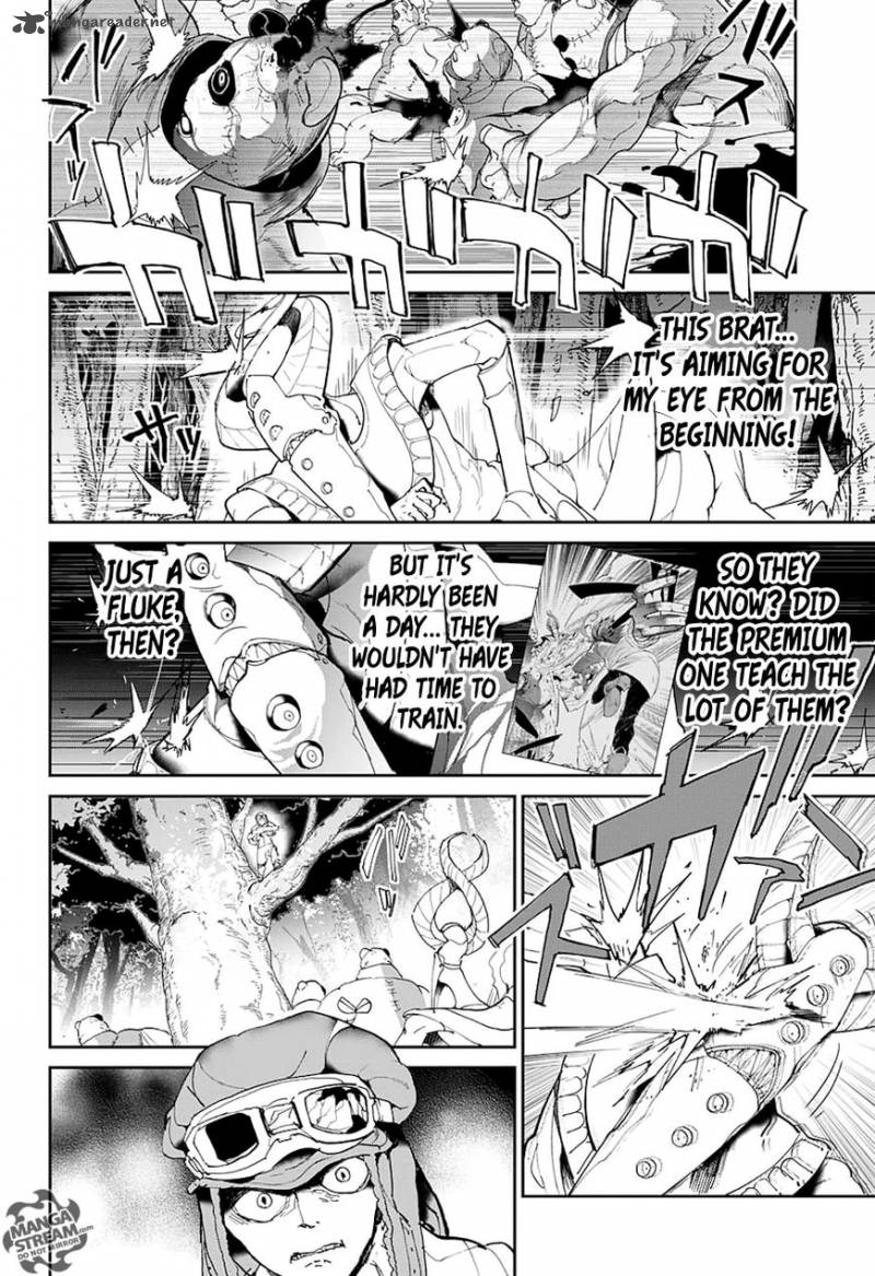 Read The Promised Neverland Manga Online