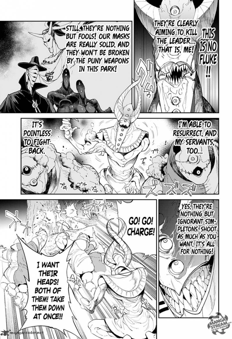Read The Promised Neverland Manga Online