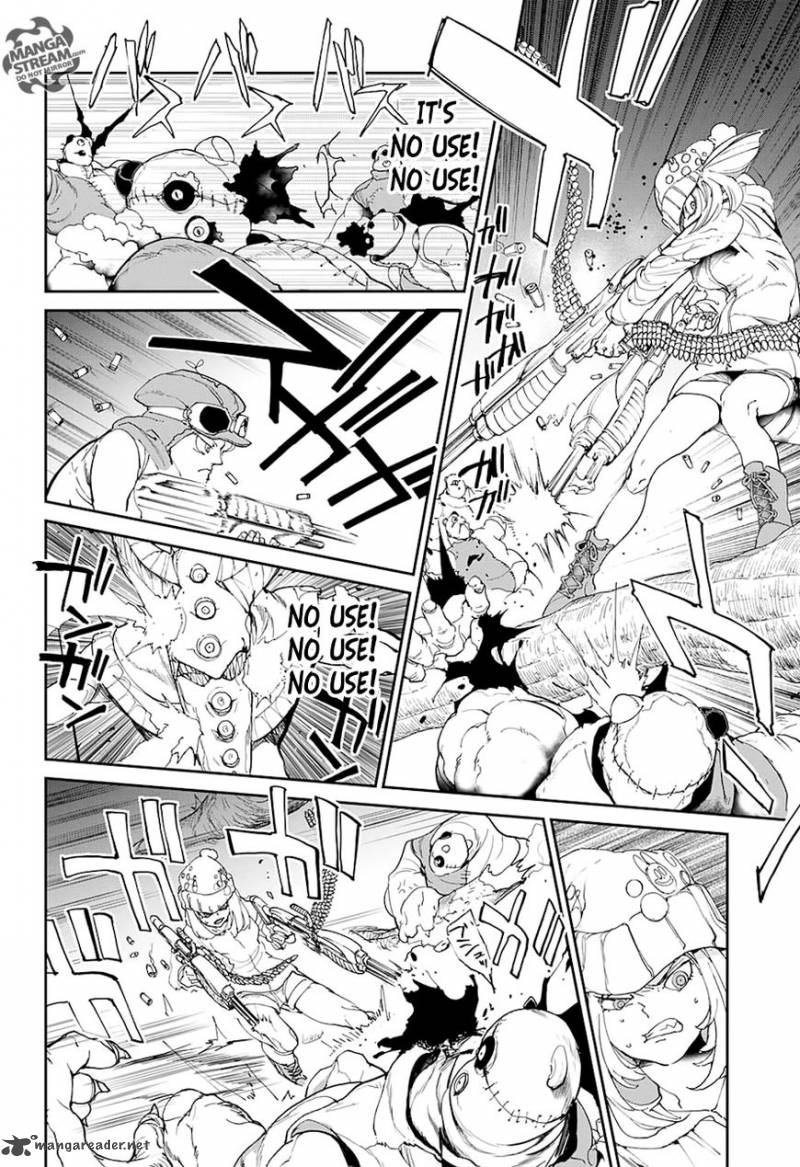 Read The Promised Neverland Manga Online