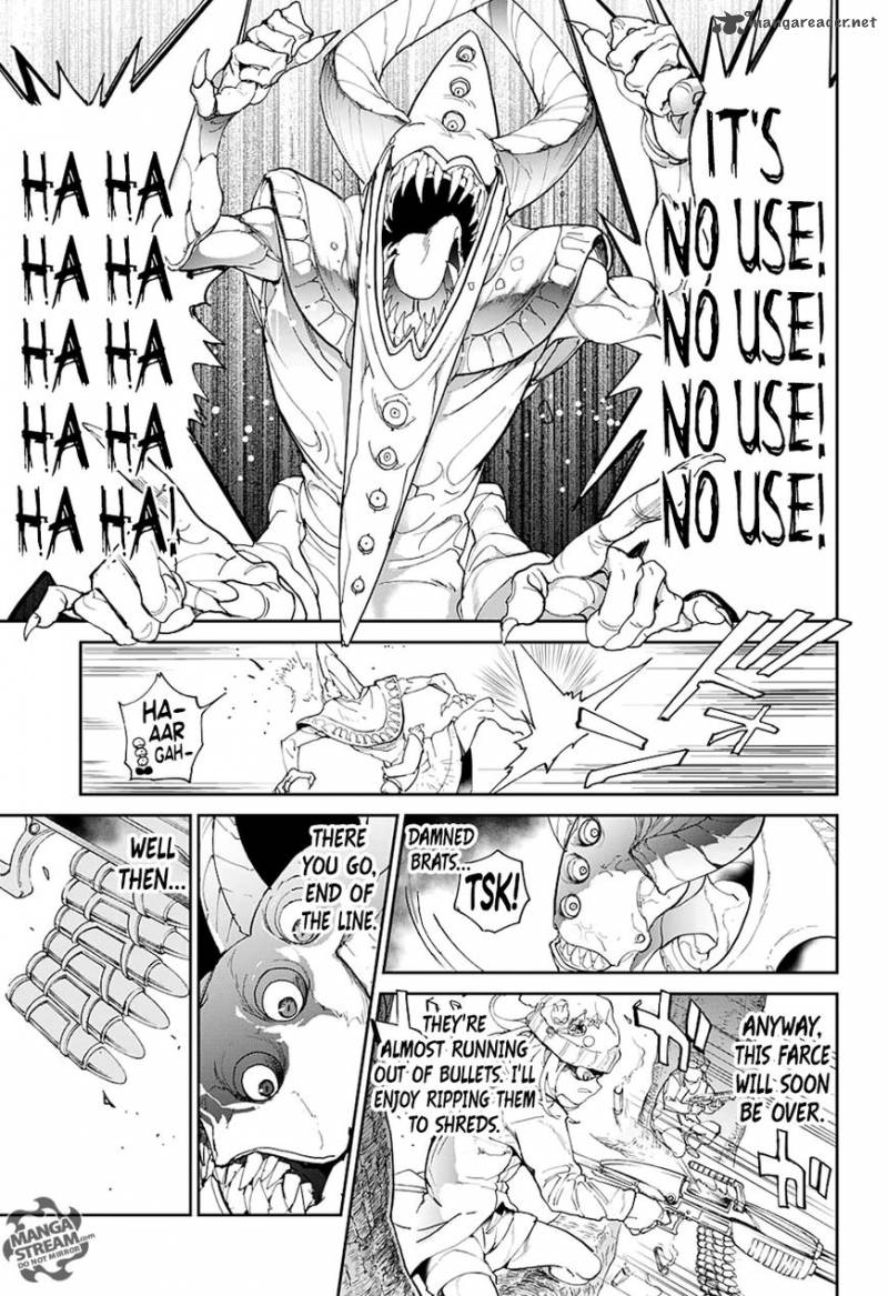 Read The Promised Neverland Manga Online