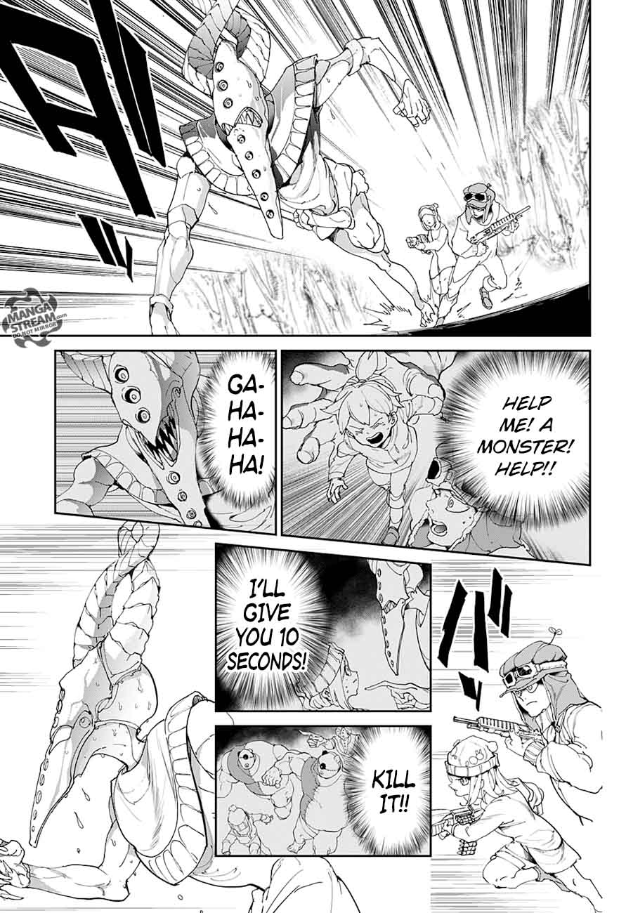 Read The Promised Neverland Manga Online
