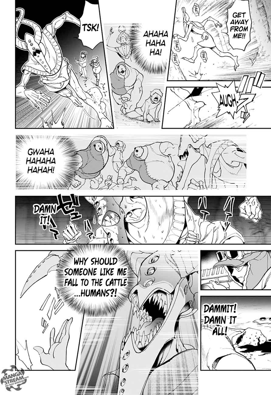 Read The Promised Neverland Manga Online