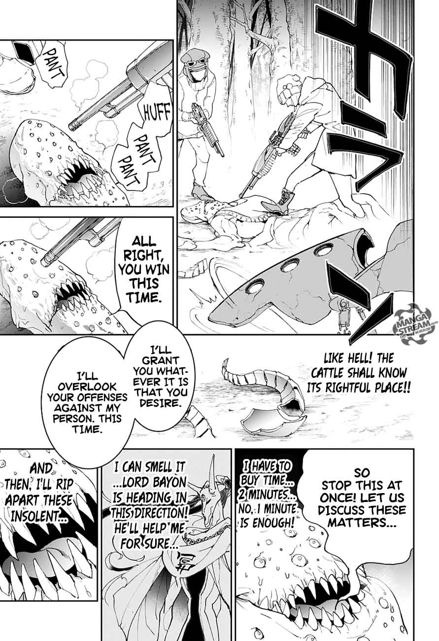 Read The Promised Neverland Manga Online