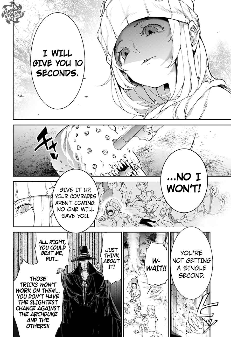 Read The Promised Neverland Manga Online