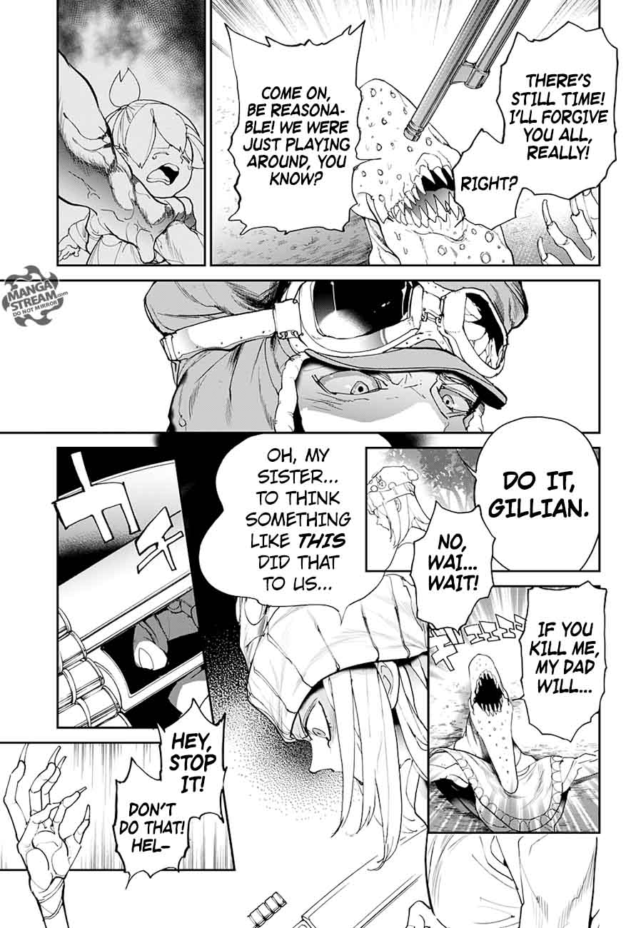 Read The Promised Neverland Manga Online