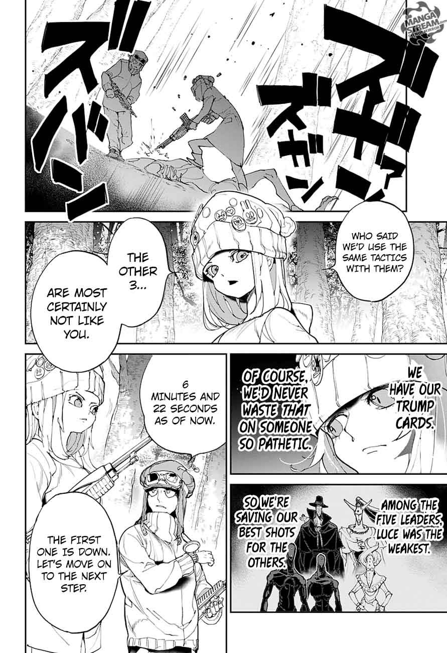 Read The Promised Neverland Manga Online