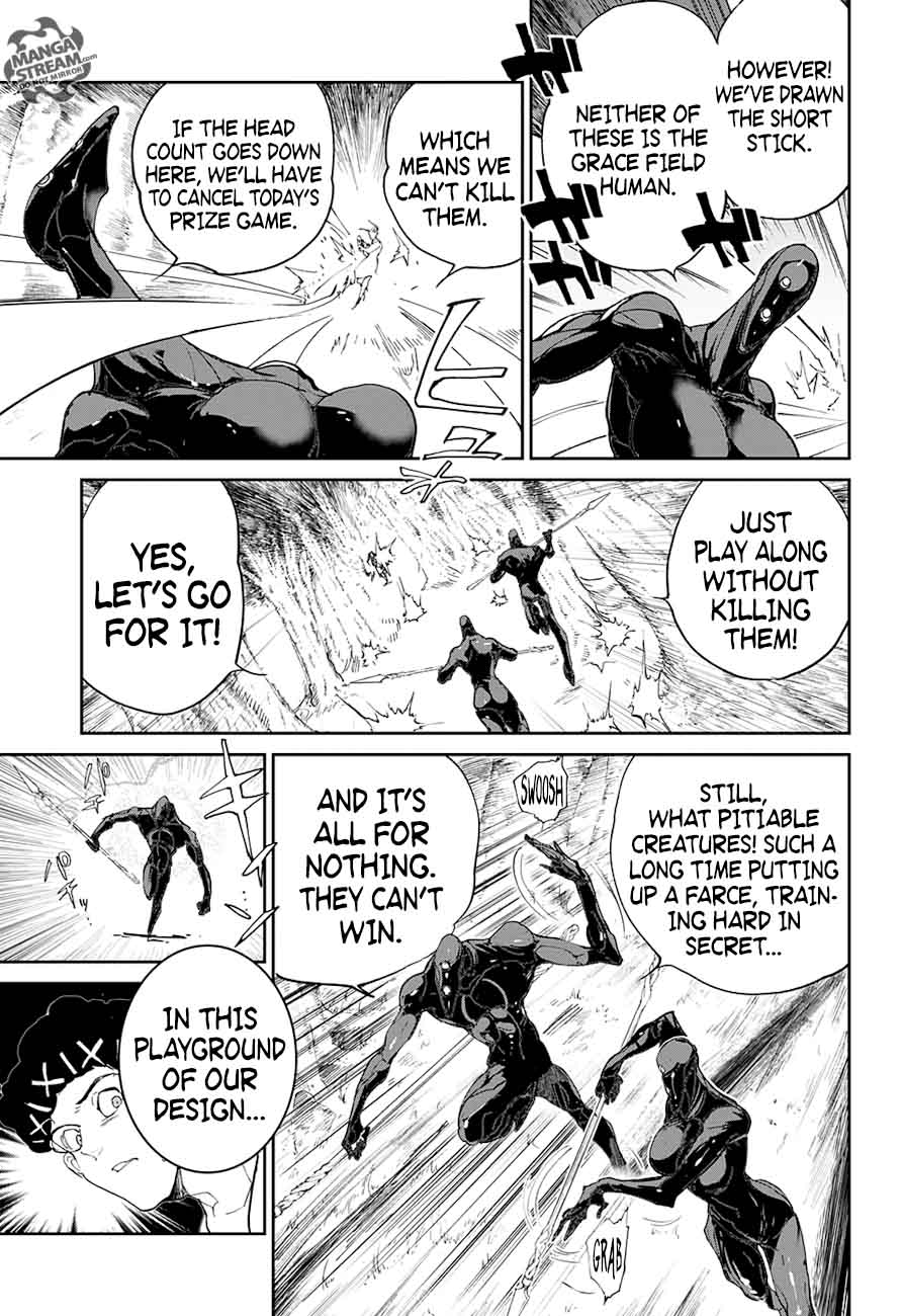 Read The Promised Neverland Manga Online