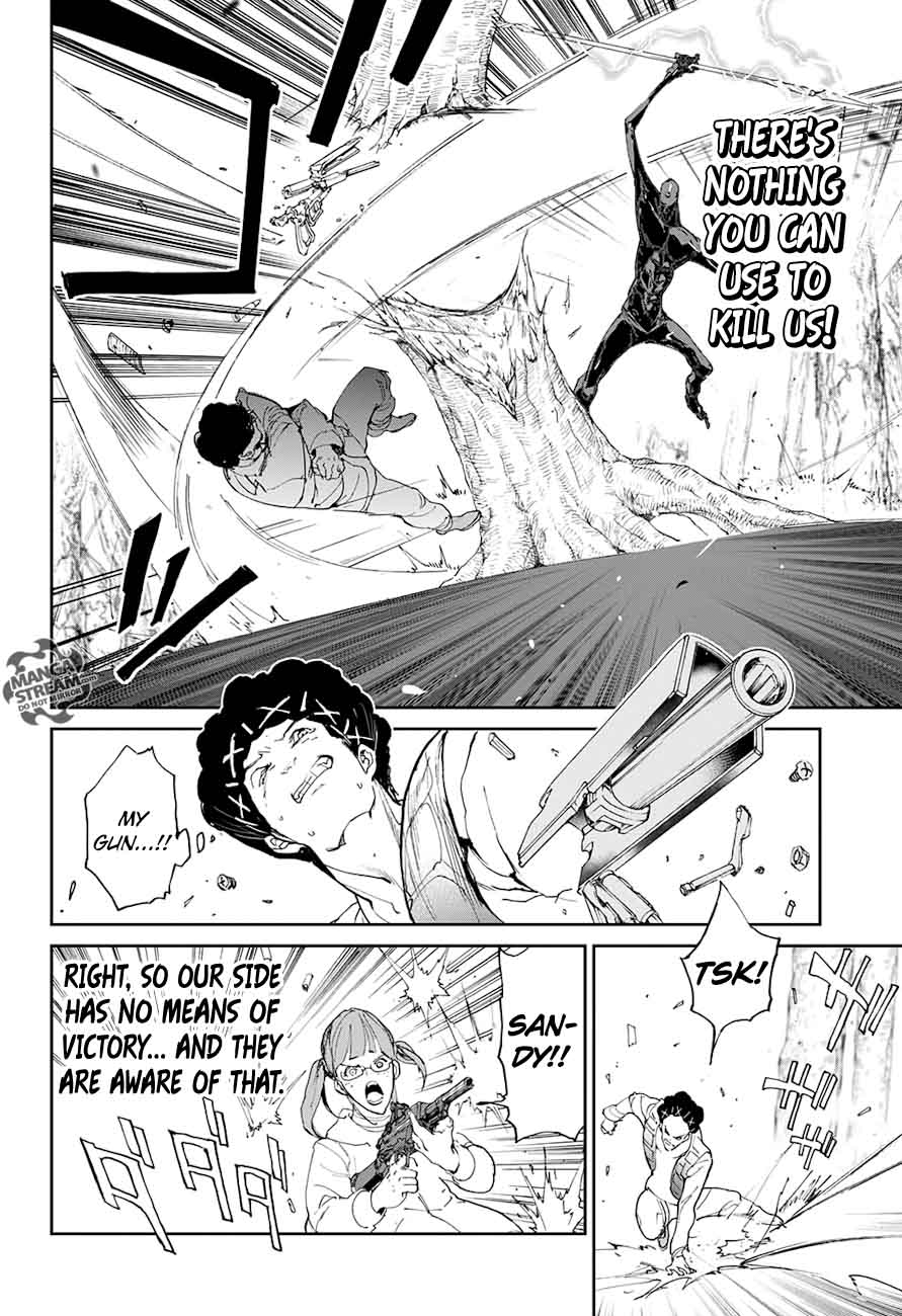 Read The Promised Neverland Manga Online