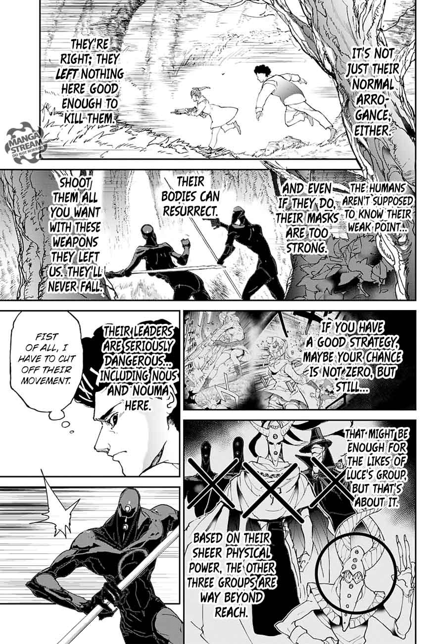 Read The Promised Neverland Manga Online