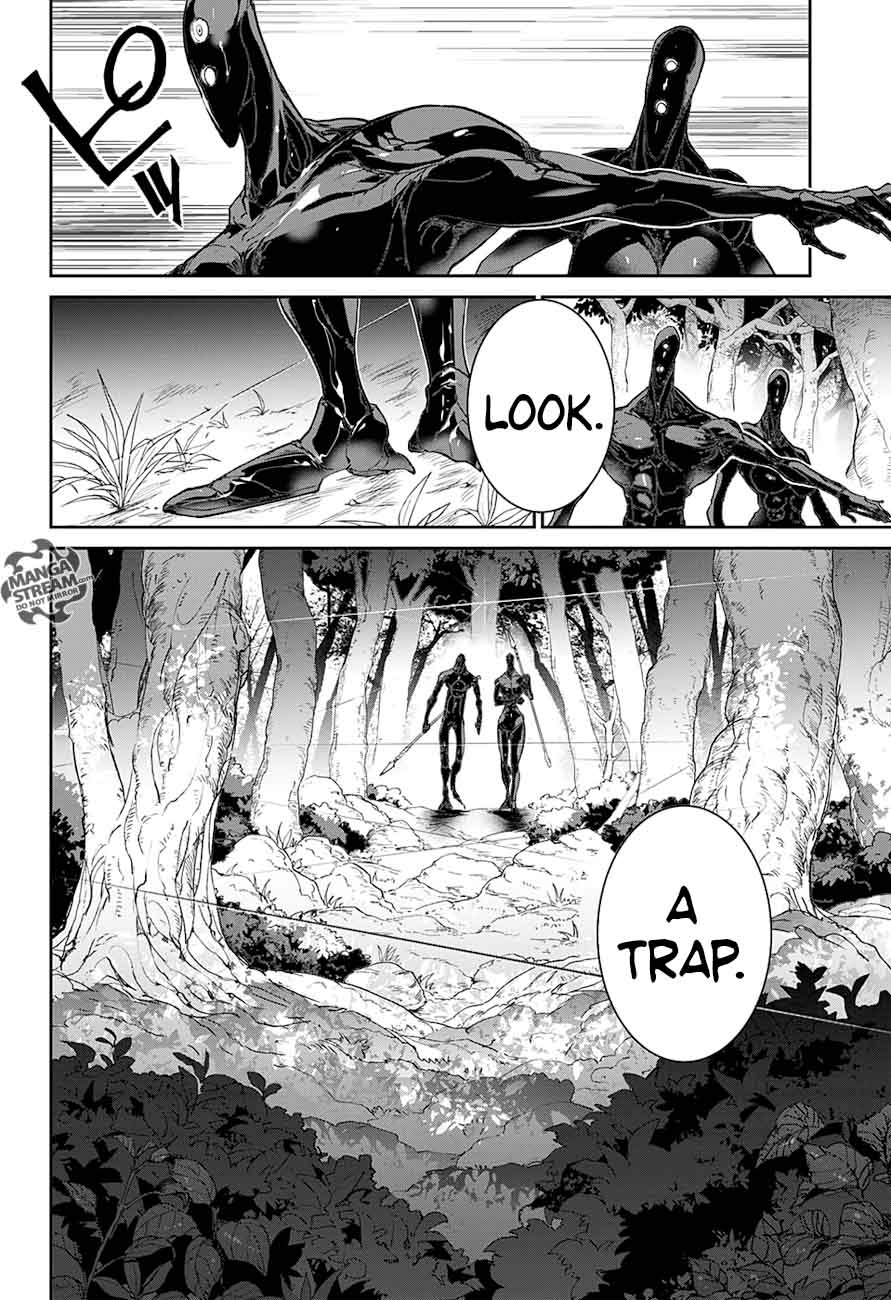 Read The Promised Neverland Manga Online