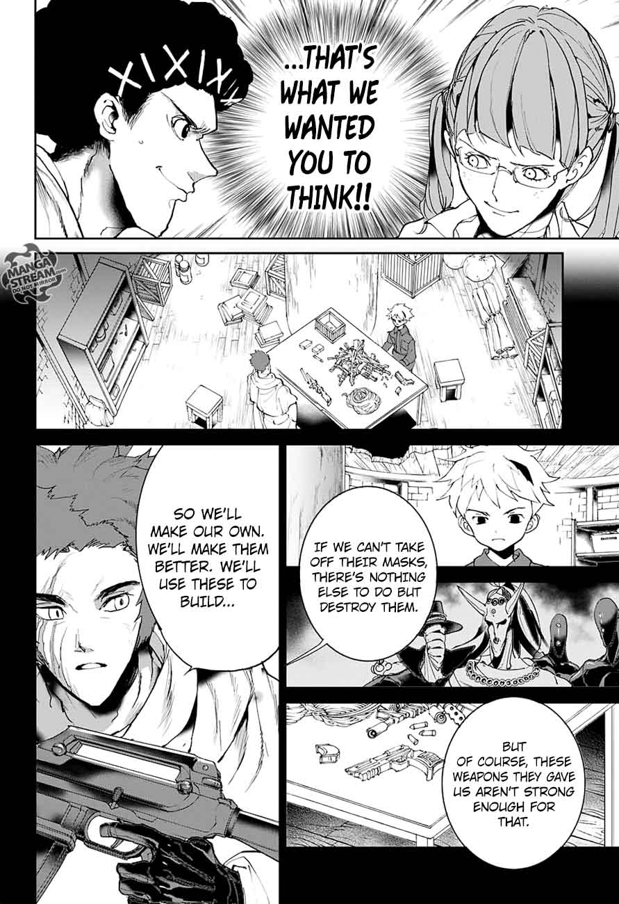 Read The Promised Neverland Manga Online