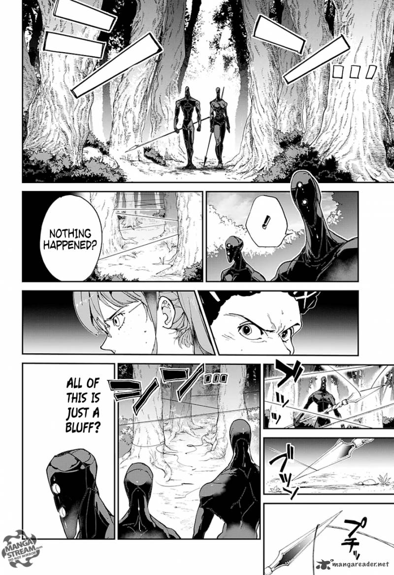 Read The Promised Neverland Manga Online