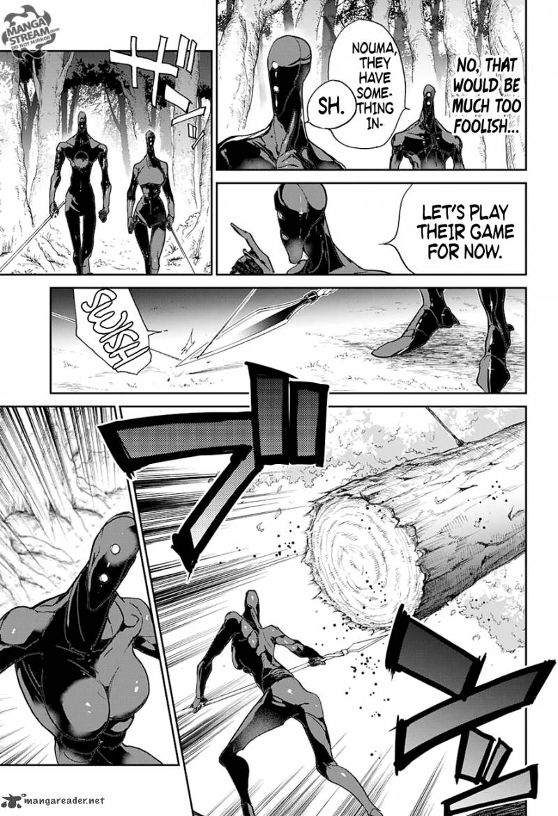 Read The Promised Neverland Manga Online