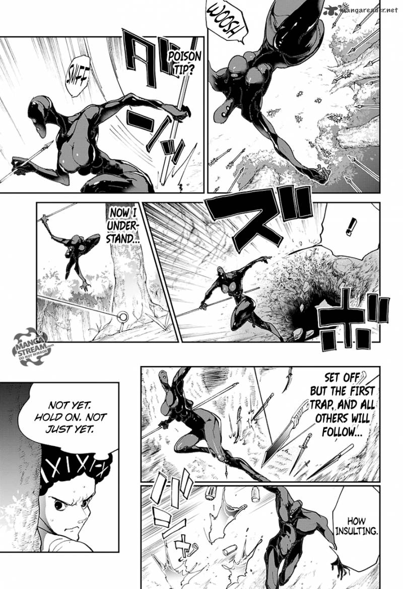 Read The Promised Neverland Manga Online