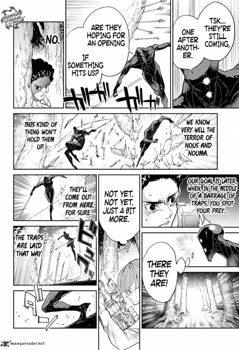 Read The Promised Neverland Manga Online