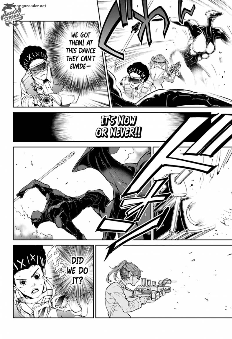 Read The Promised Neverland Manga Online