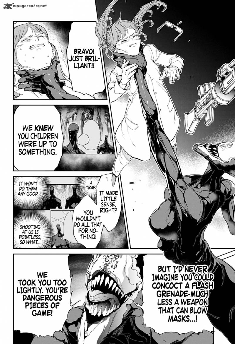 Read The Promised Neverland Manga Online