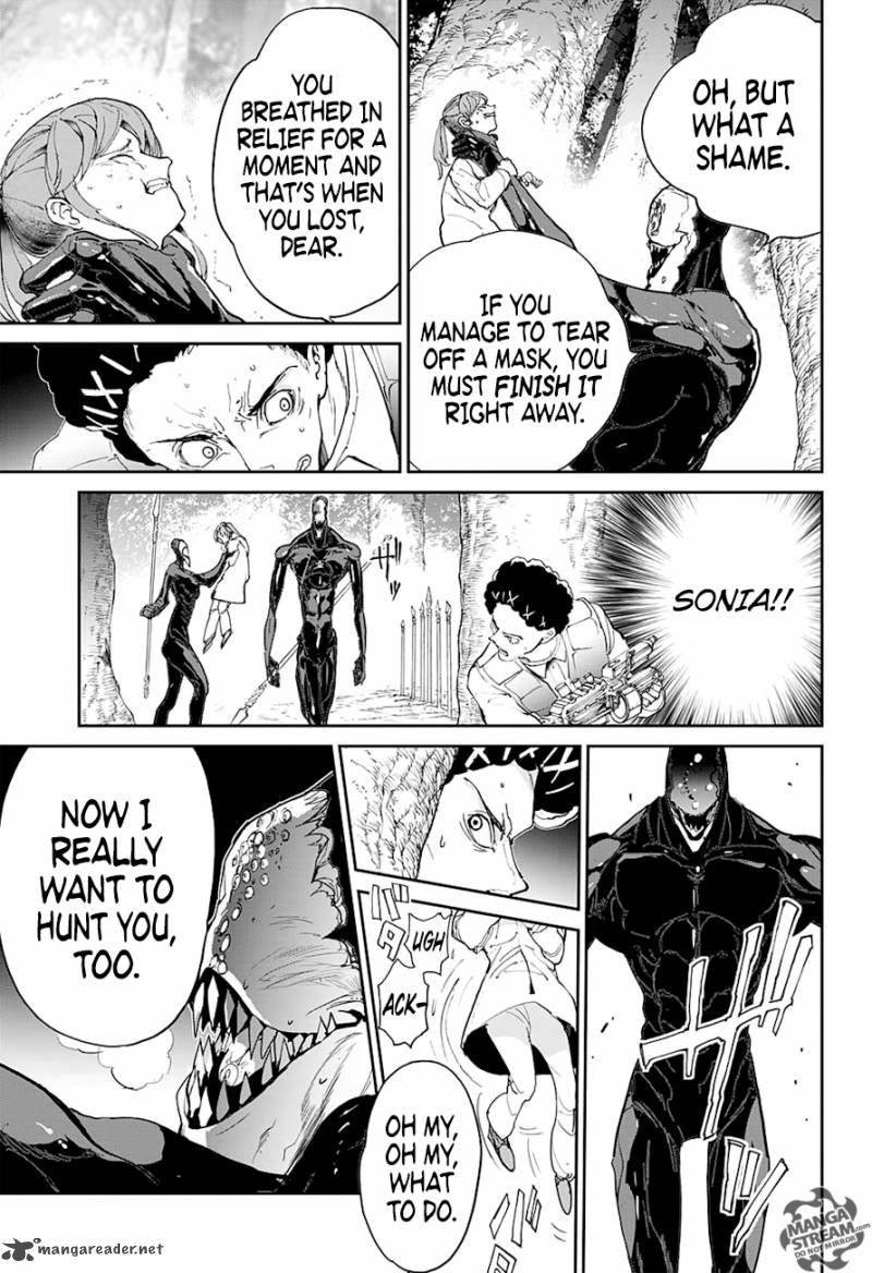 Read The Promised Neverland Manga Online