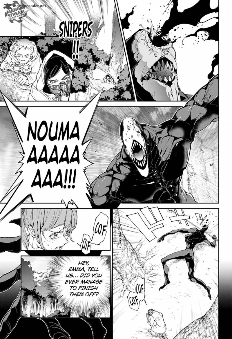 Read The Promised Neverland Manga Online