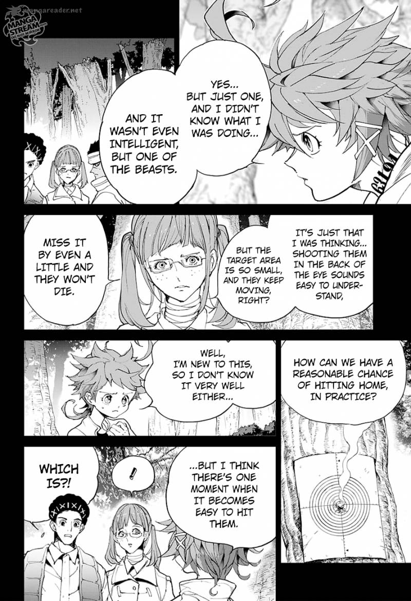 Read The Promised Neverland Manga Online