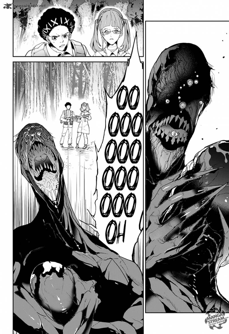 Read The Promised Neverland Manga Online