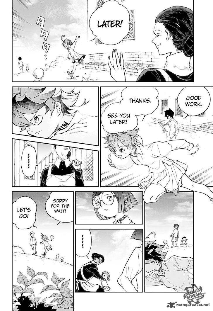 Read The Promised Neverland Manga Online