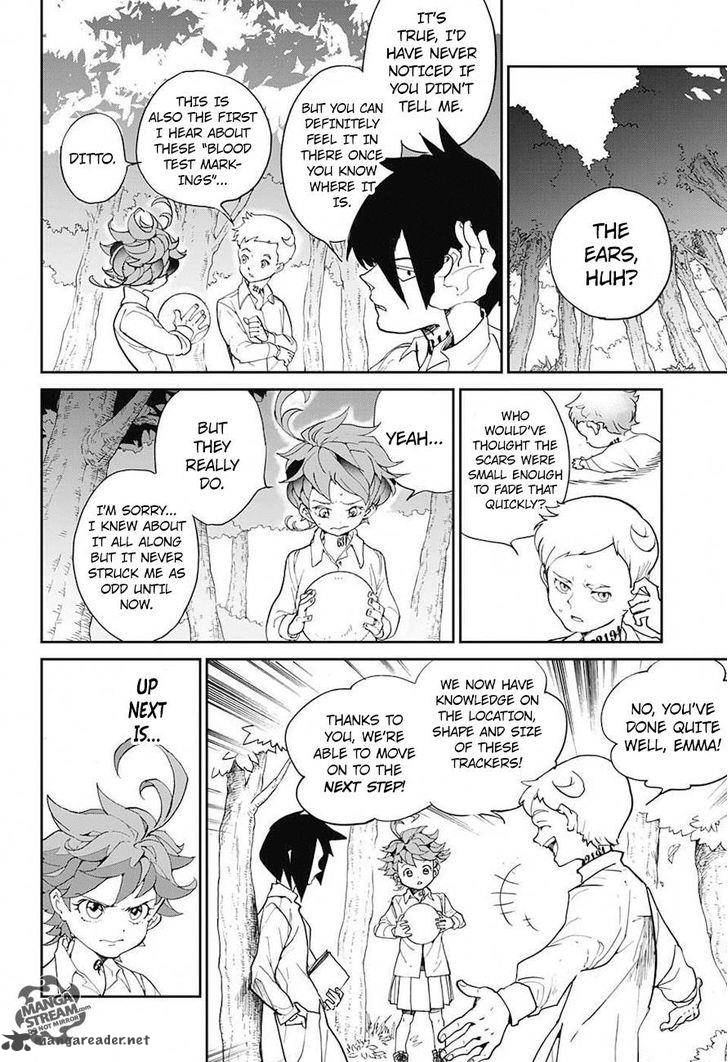 Read The Promised Neverland Manga Online