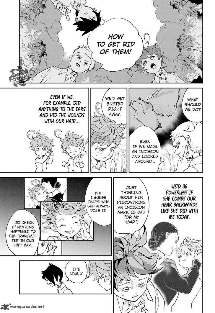 Read The Promised Neverland Manga Online