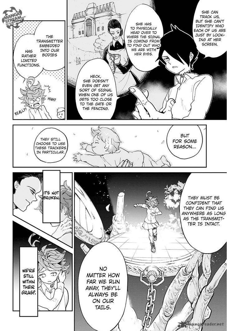 Read The Promised Neverland Manga Online