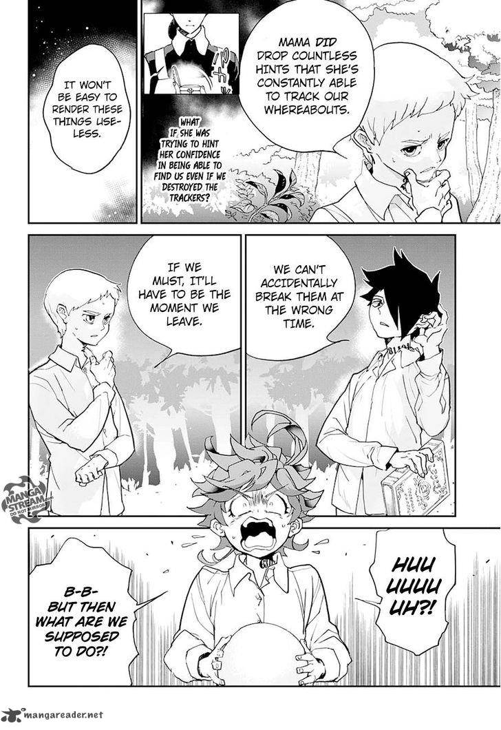 Read The Promised Neverland Manga Online
