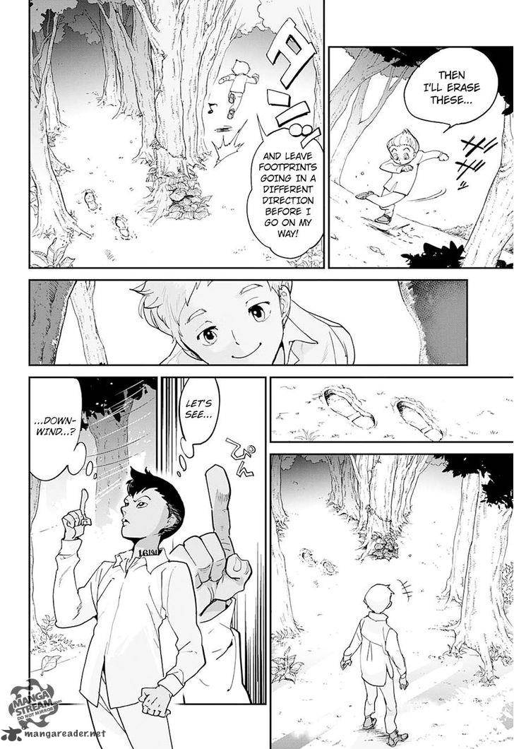 Read The Promised Neverland Manga Online
