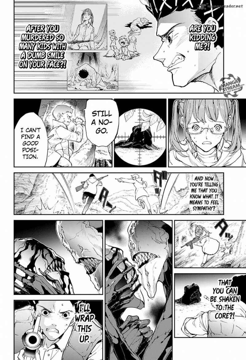 Read The Promised Neverland Manga Online