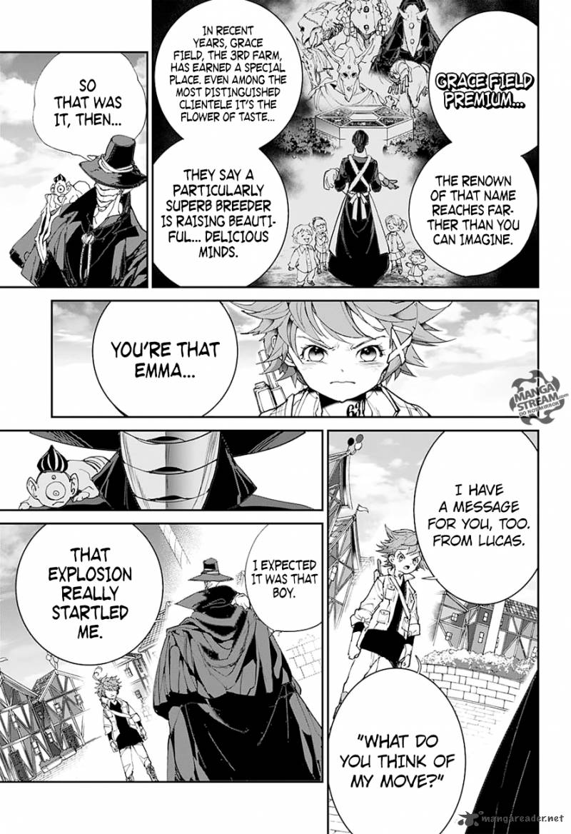 Read The Promised Neverland Manga Online