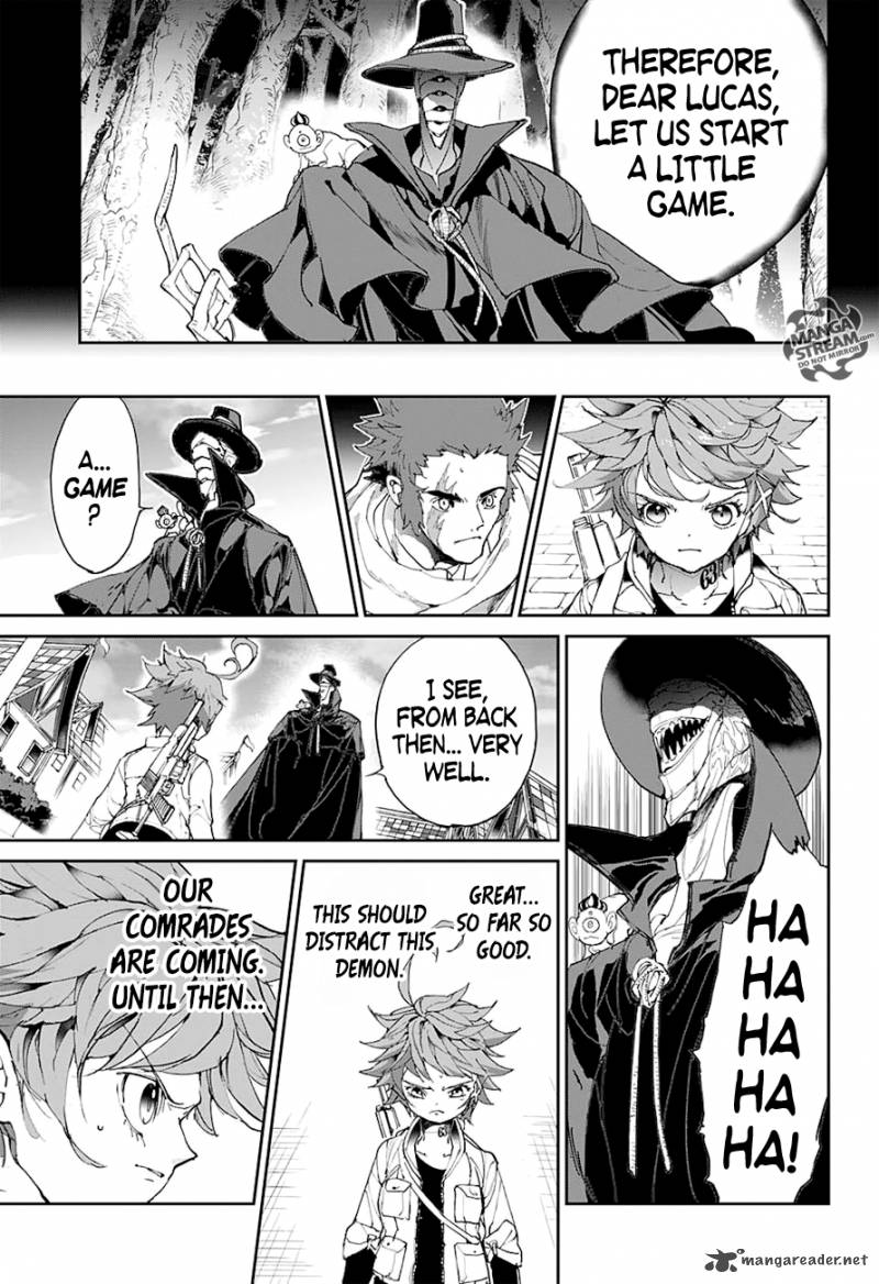 Read The Promised Neverland Manga Online