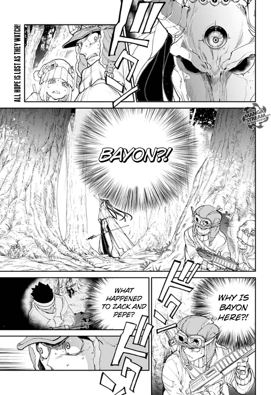 Read The Promised Neverland Manga Online