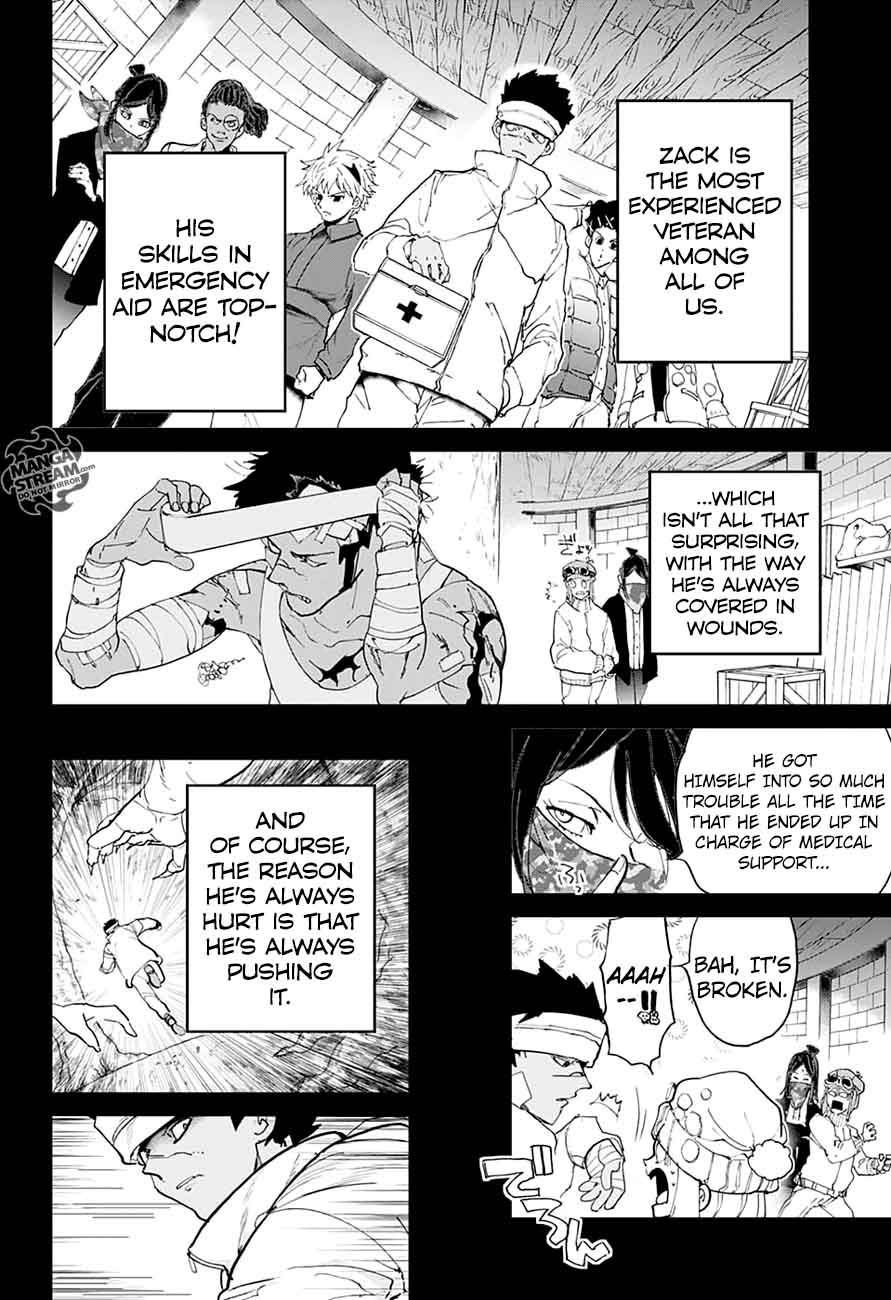 Read The Promised Neverland Manga Online