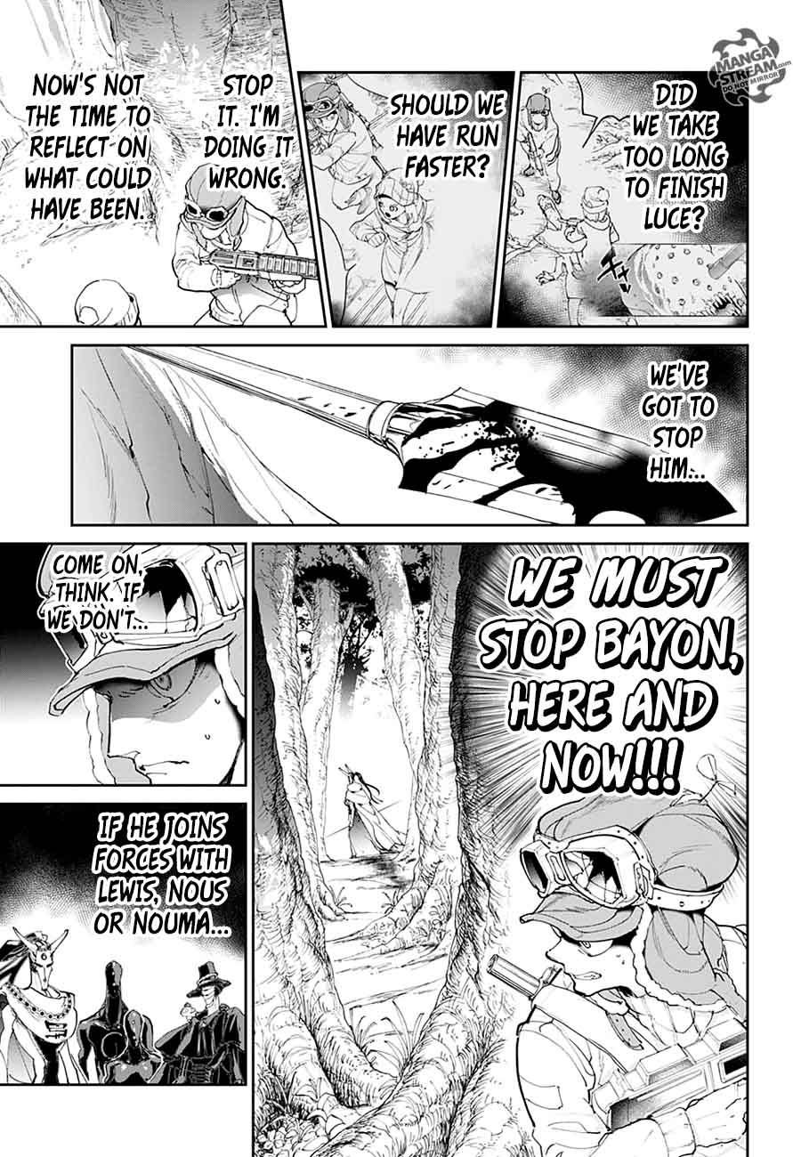 Read The Promised Neverland Manga Online