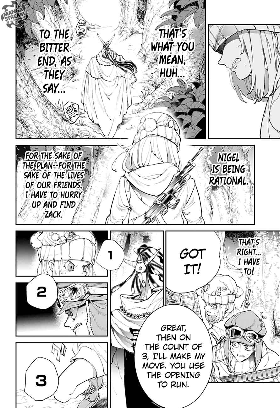 Read The Promised Neverland Manga Online