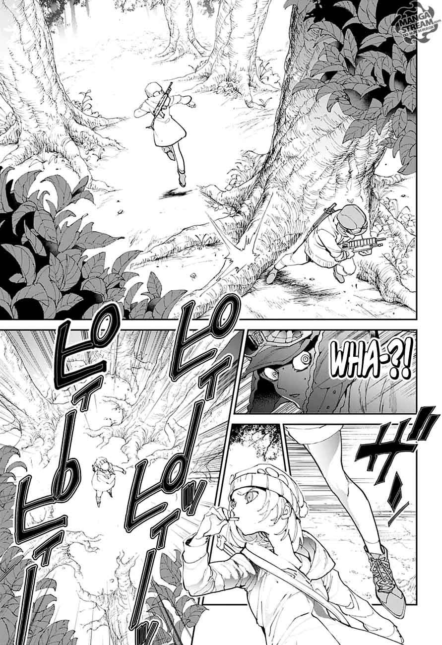 Read The Promised Neverland Manga Online