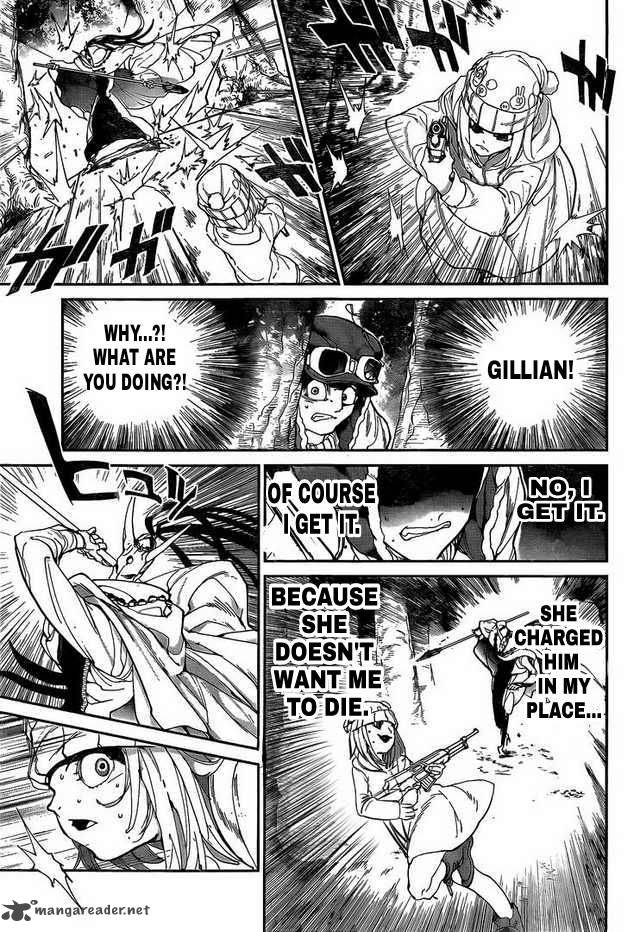Read The Promised Neverland Manga Online