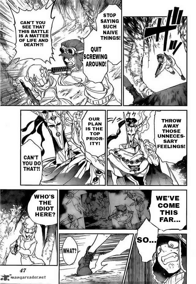Read The Promised Neverland Manga Online
