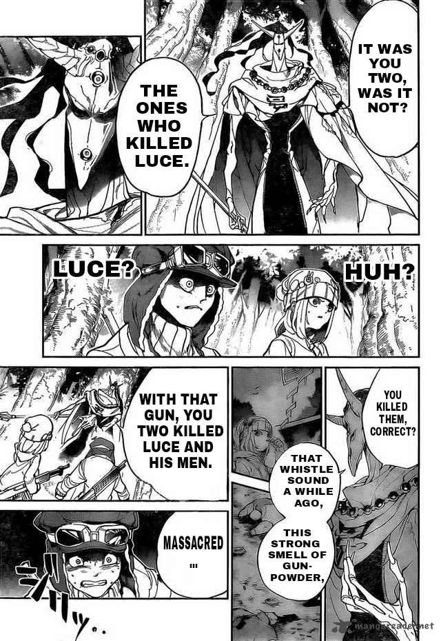 Read The Promised Neverland Manga Online