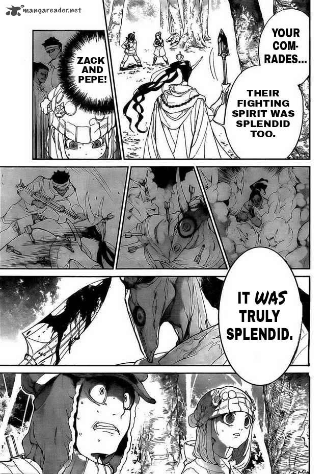 Read The Promised Neverland Manga Online