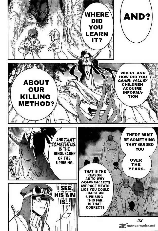Read The Promised Neverland Manga Online