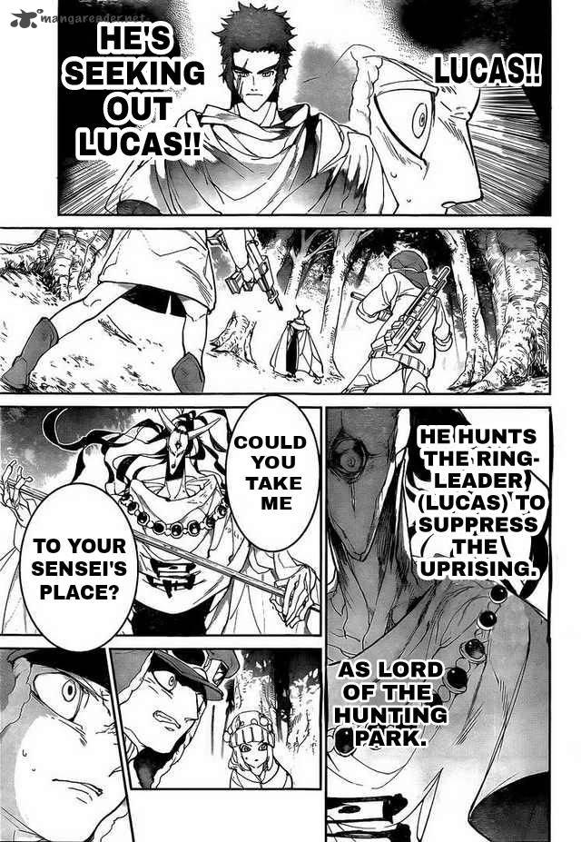 Read The Promised Neverland Manga Online